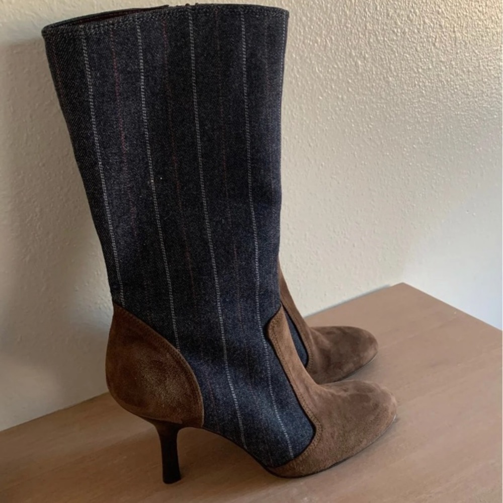 COACH boots
